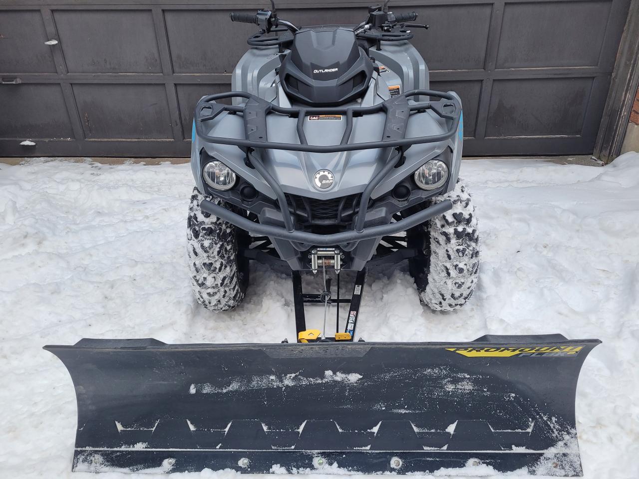 Used 2022 Can-Am Outlander 450 DPS No Freight or PDI Financing Available Trade-ins OK for sale in Rockwood, ON