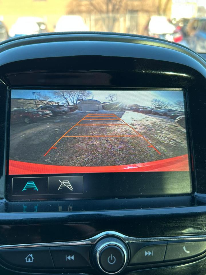 2017 Chevrolet Spark LT Photo