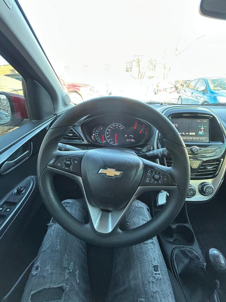 2017 Chevrolet Spark LT Photo