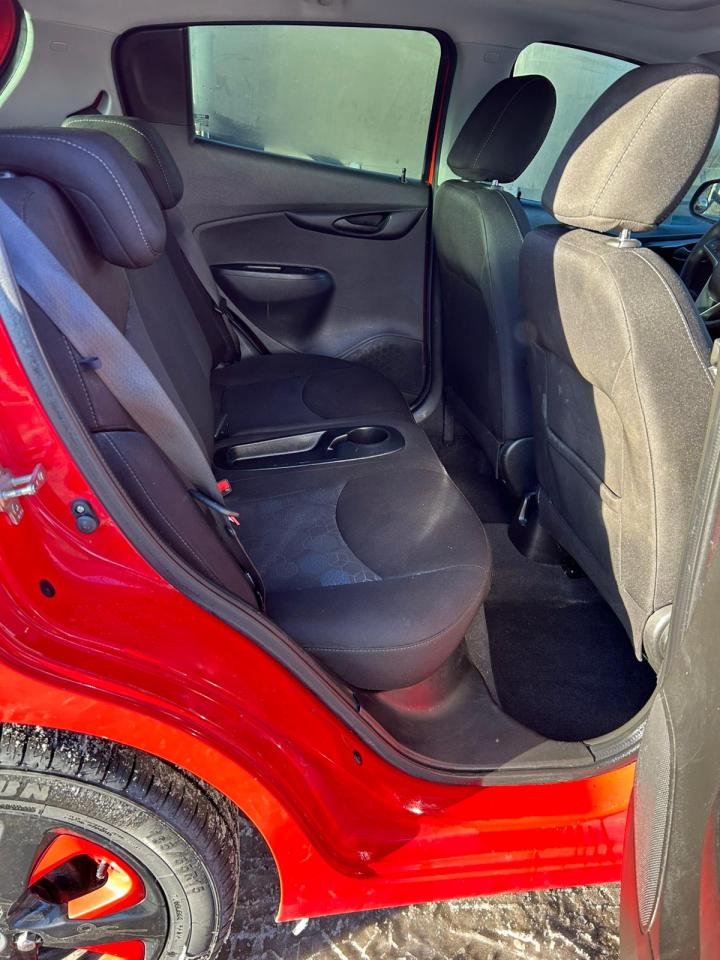 2017 Chevrolet Spark LT Photo