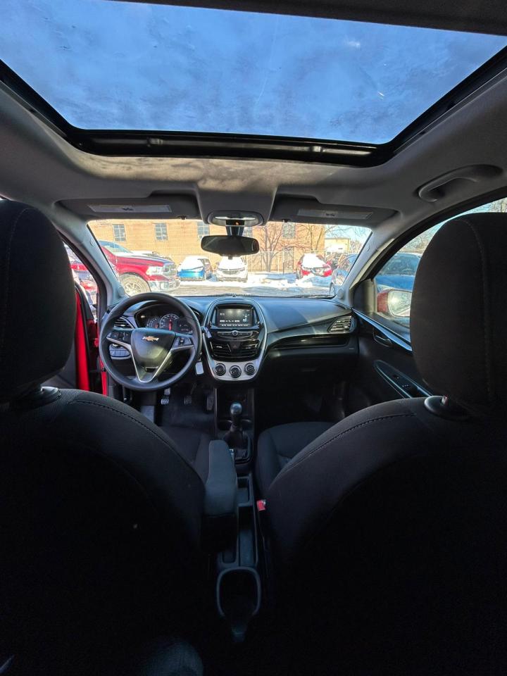 2017 Chevrolet Spark LT Photo