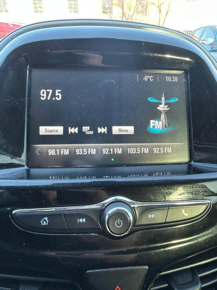 2017 Chevrolet Spark LT Photo