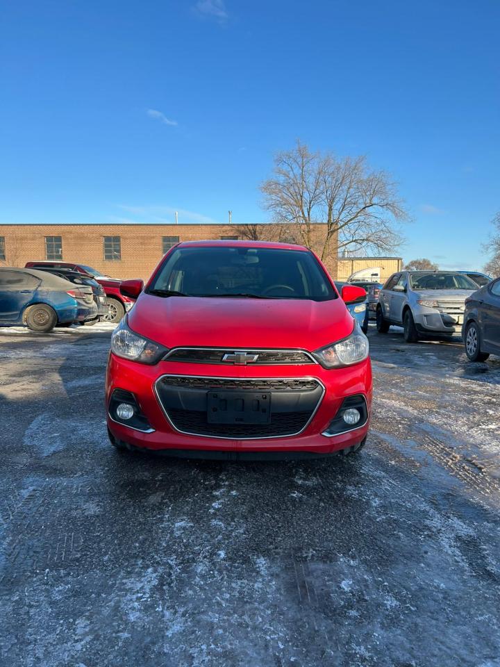 2017 Chevrolet Spark LT Photo2