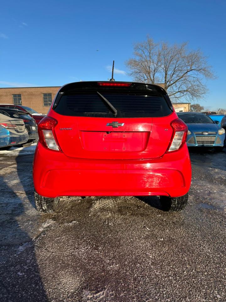 2017 Chevrolet Spark LT Photo