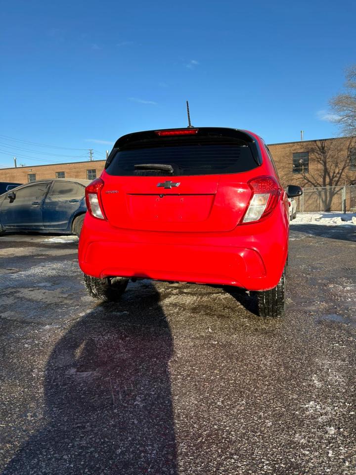 2017 Chevrolet Spark LT Photo