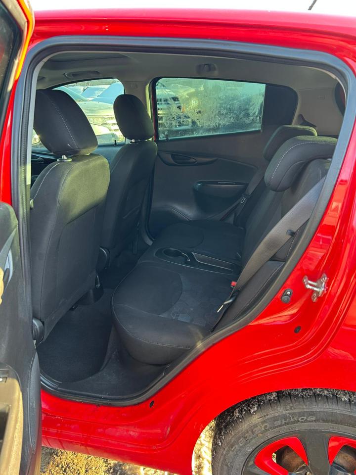 2017 Chevrolet Spark LT Photo