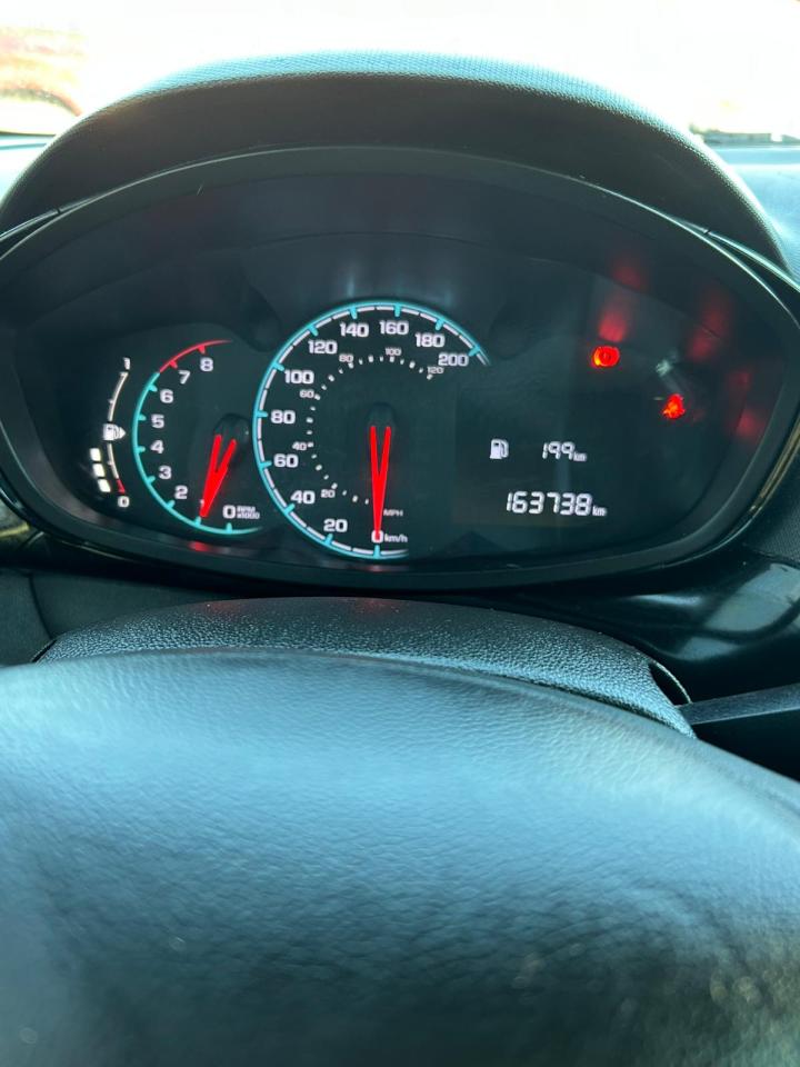 2017 Chevrolet Spark LT Photo