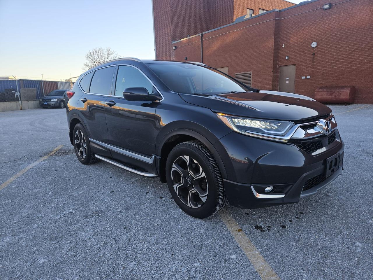 Used 2018 Honda CR-V Touring AWD for sale in North York, ON