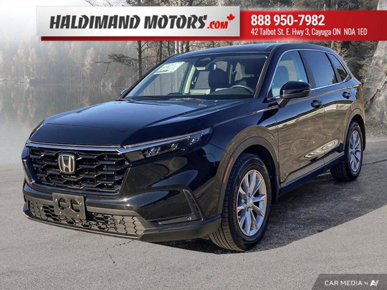 Used 2023 Honda CR-V EX-L for sale in Cayuga, ON