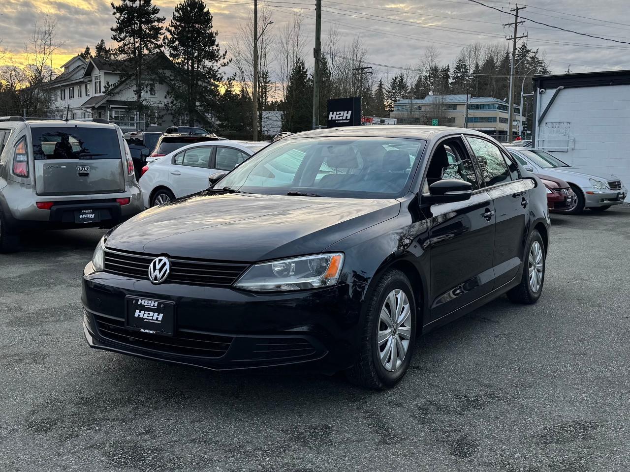 Used 2014 Volkswagen Jetta FINANCING AVAILABLE for sale in Surrey, BC