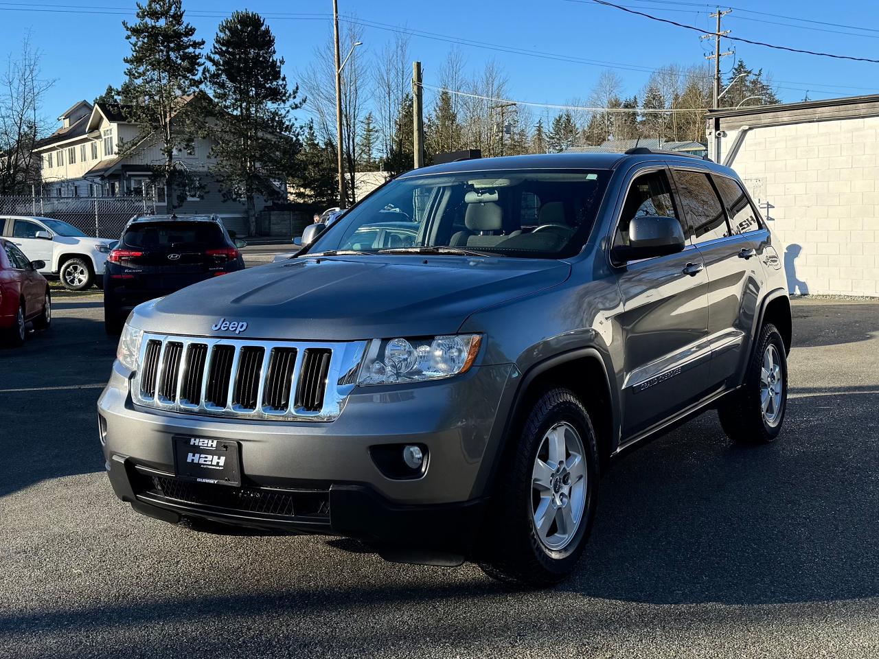 Used 2013 Jeep Grand Cherokee FINANCING AVAILABLE for sale in Surrey, BC