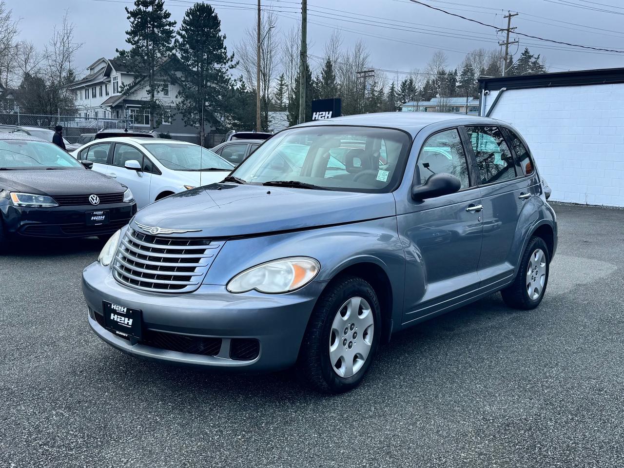 Used 2009 Chrysler PT Cruiser FINANCING AVAILABLE for sale in Surrey, BC