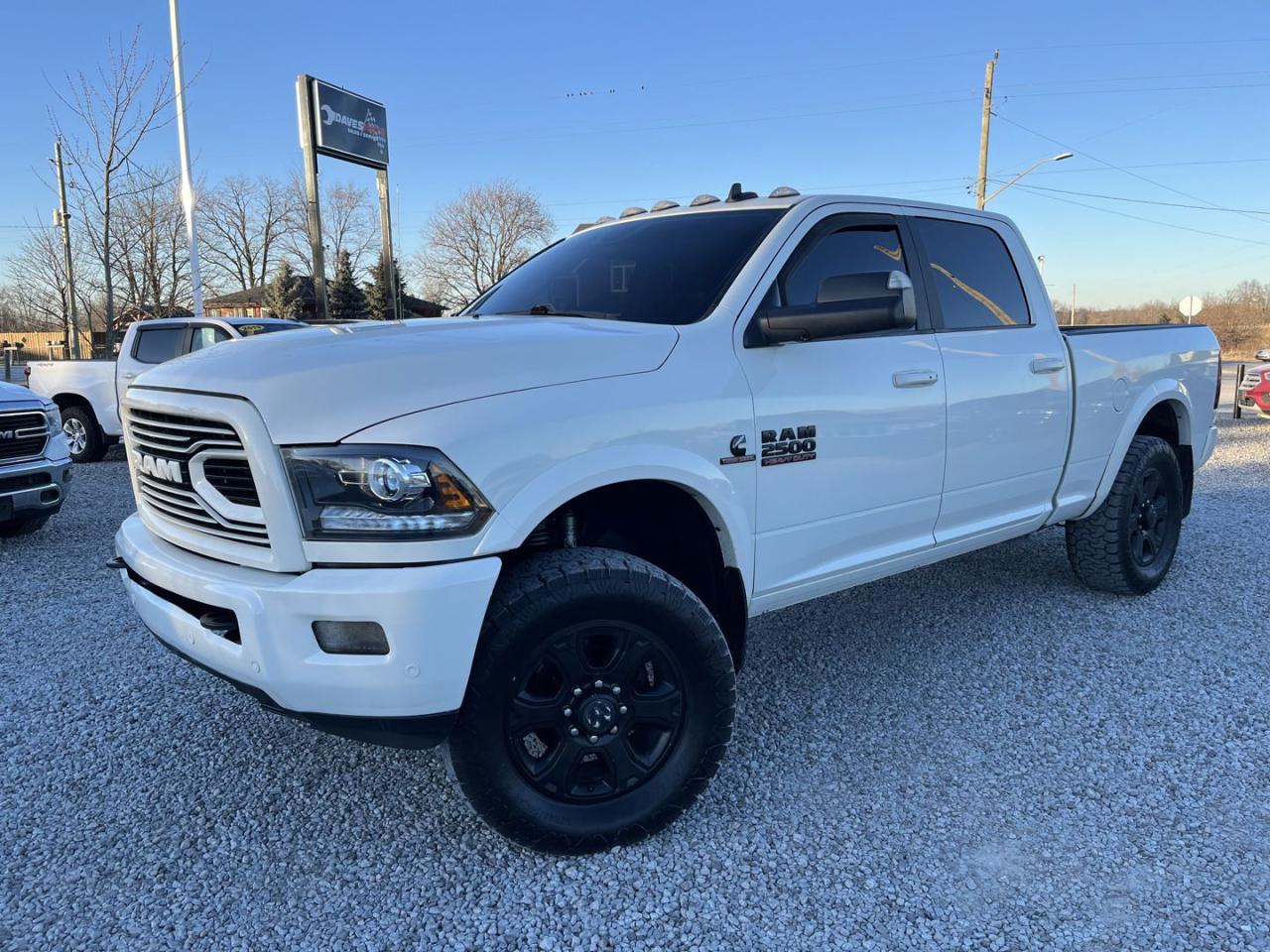 Used 2018 RAM 2500 Laramie for sale in Dunnville, ON