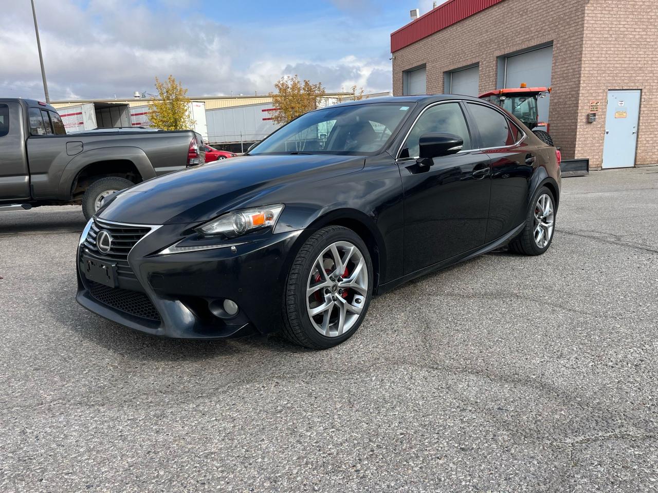 Used 2014 Lexus IS 250  for sale in Milton, ON