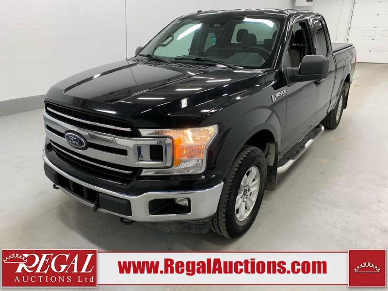 Used 2018 Ford F-150 XLT for sale in Calgary, AB