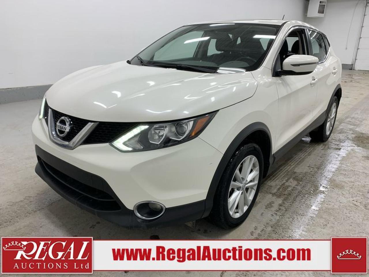 Used 2017 Nissan Qashqai SV for sale in Calgary, AB