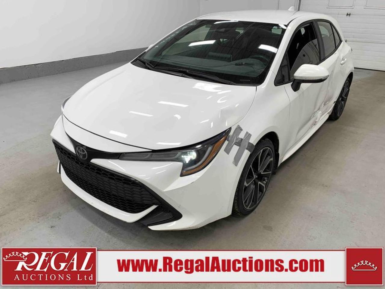 Used 2021 Toyota Corolla SE for sale in Calgary, AB