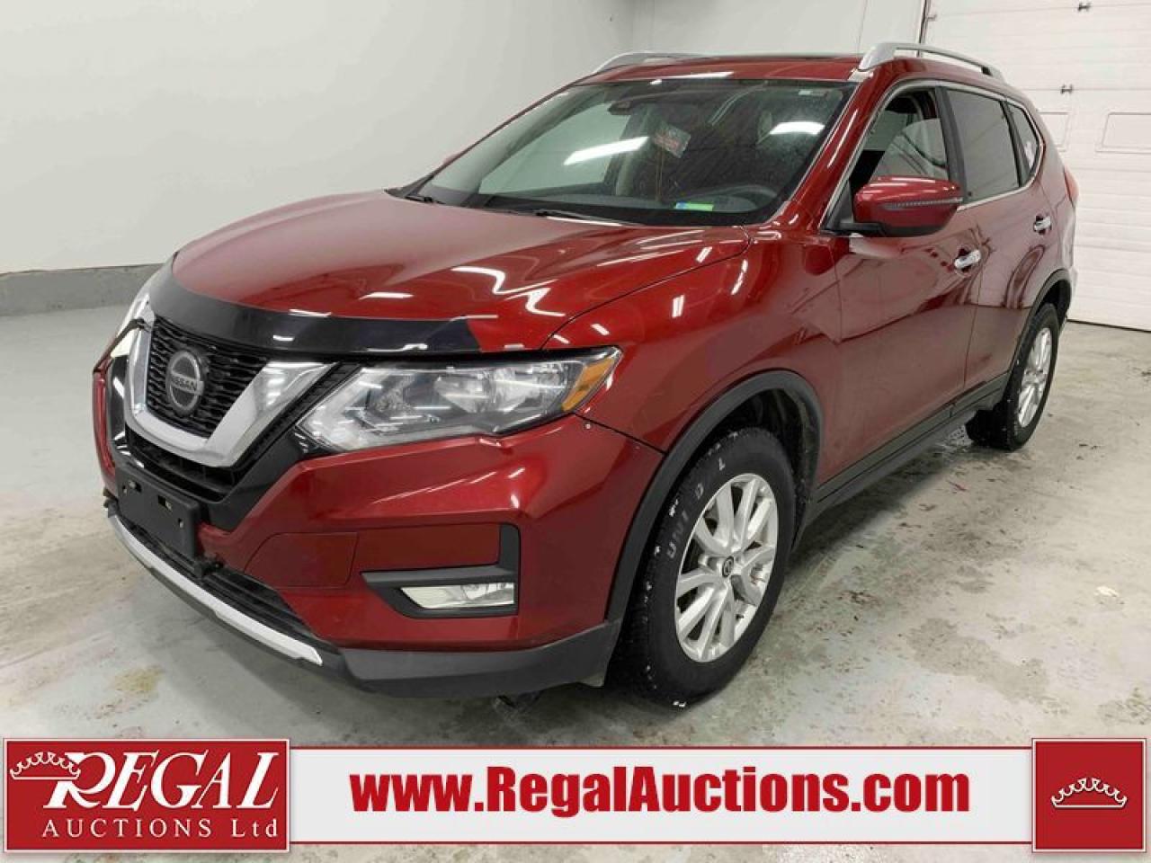 Used 2019 Nissan Rogue SV for sale in Calgary, AB