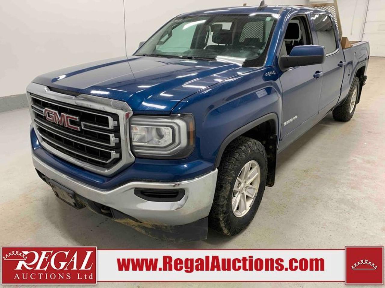 Used 2018 GMC Sierra 1500 SLE for sale in Calgary, AB