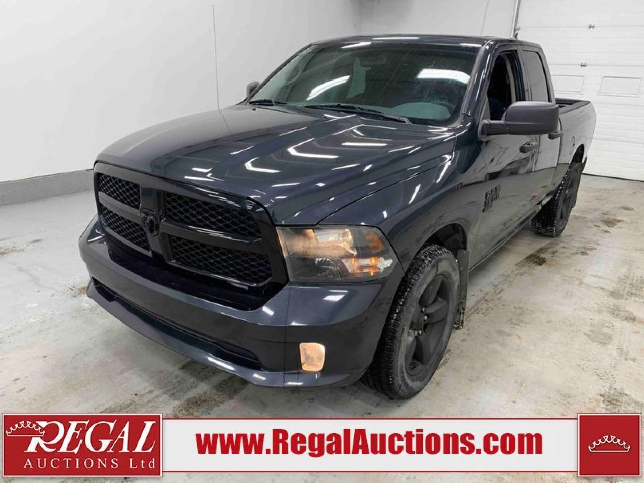 Used 2019 RAM 1500 Express for sale in Calgary, AB