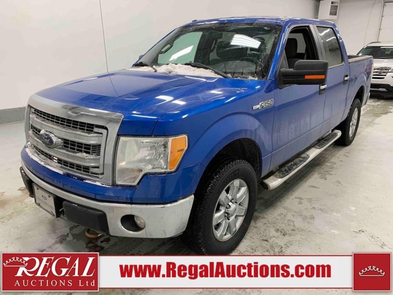 Used 2014 Ford F-150 XLT for sale in Calgary, AB