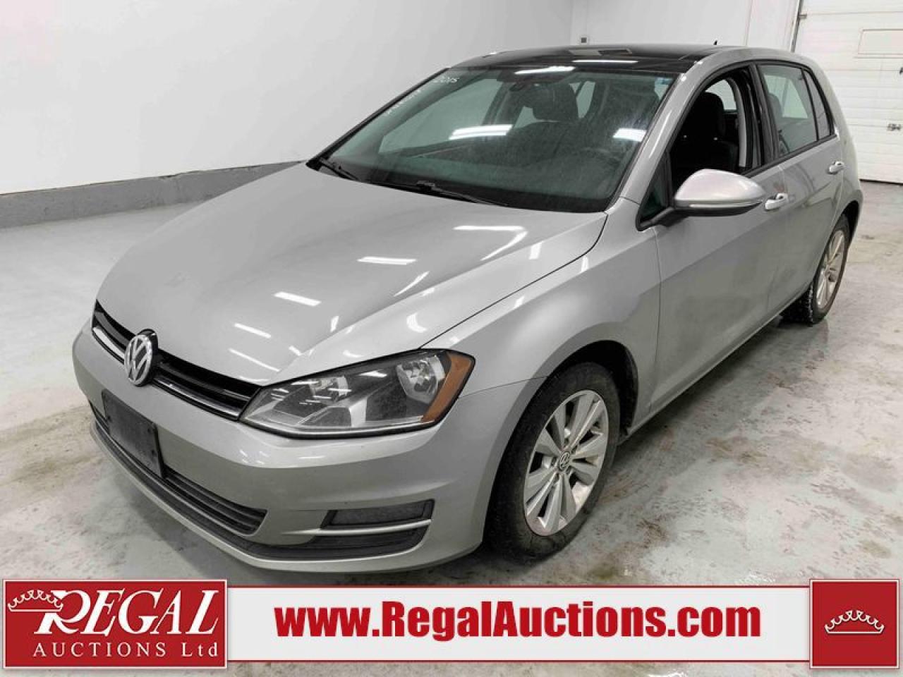 Used 2015 Volkswagen Golf  for sale in Calgary, AB