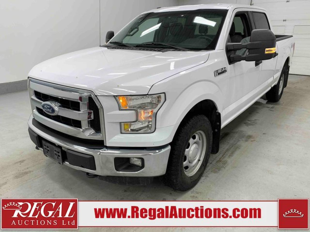 Used 2015 Ford F-150 XLT for sale in Calgary, AB