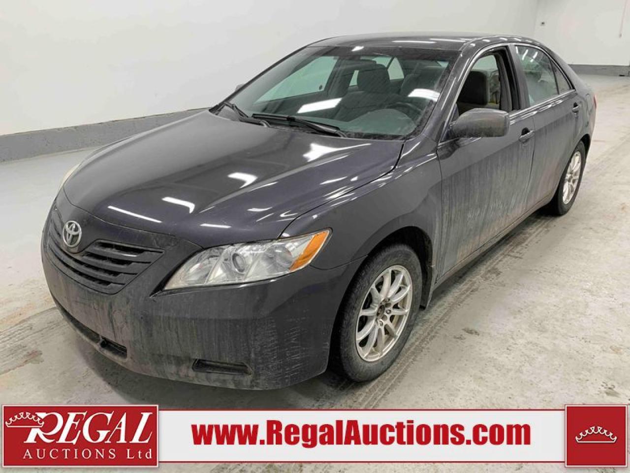 Used 2008 Toyota Camry  for sale in Calgary, AB