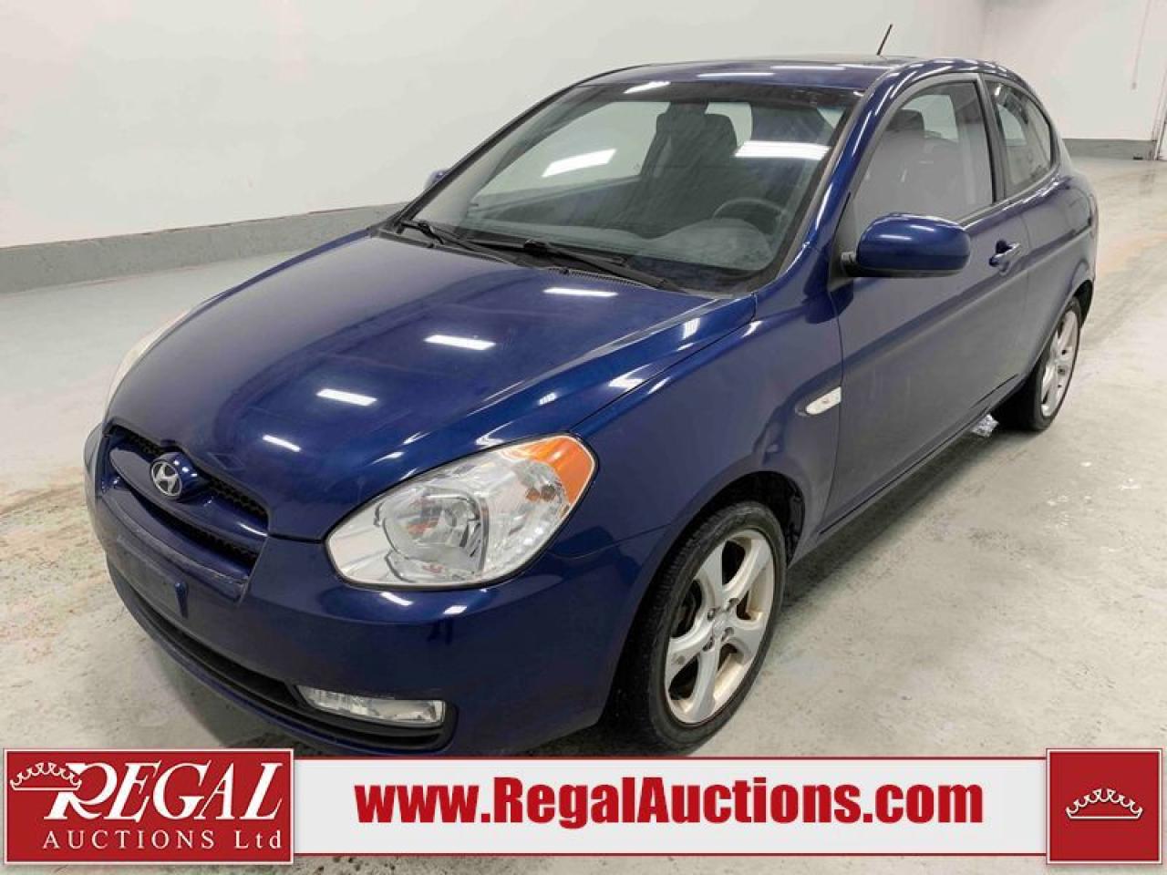 Used 2011 Hyundai Accent GLS for sale in Calgary, AB