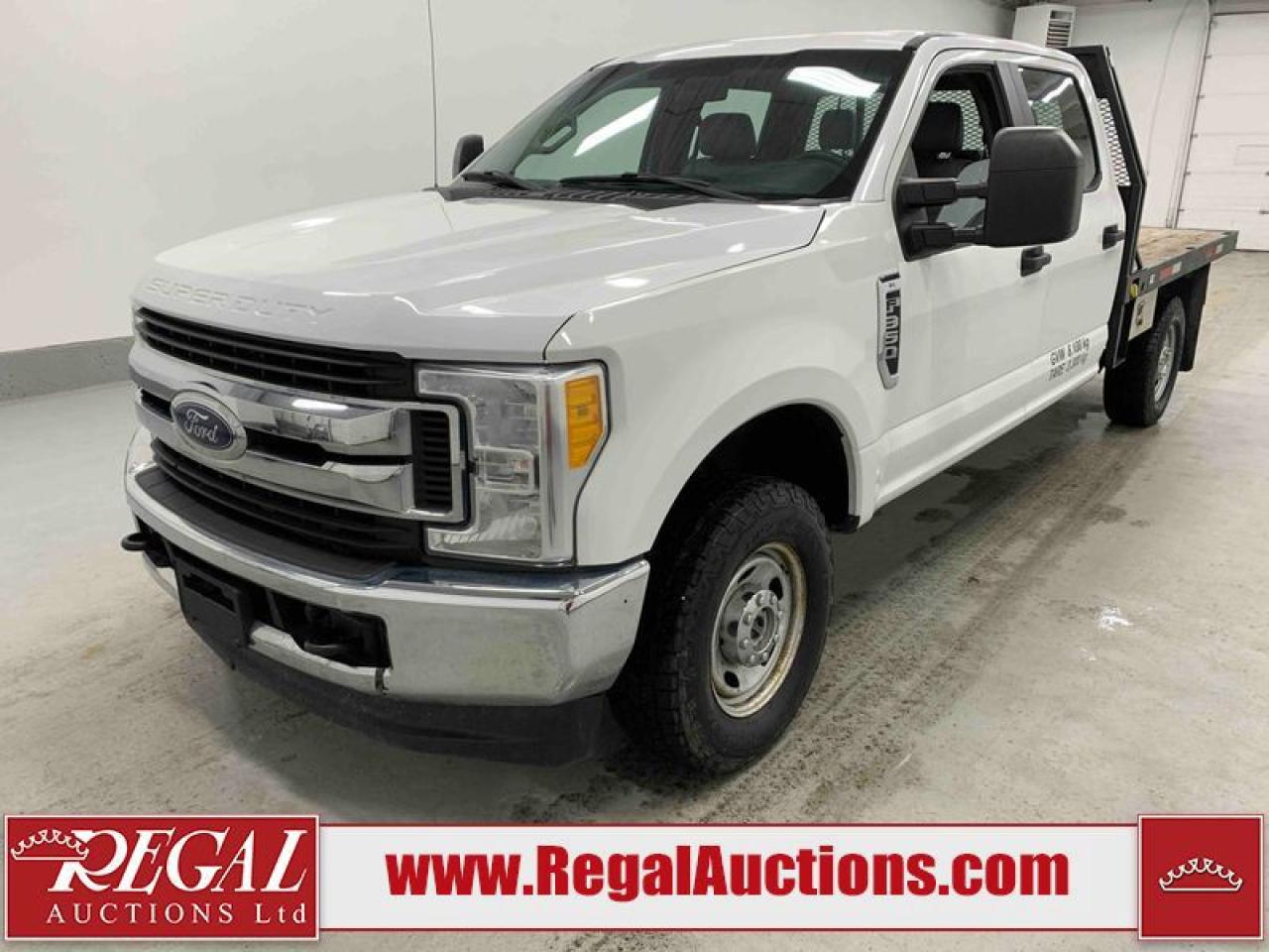 Used 2017 Ford F-350 SD XL for sale in Calgary, AB