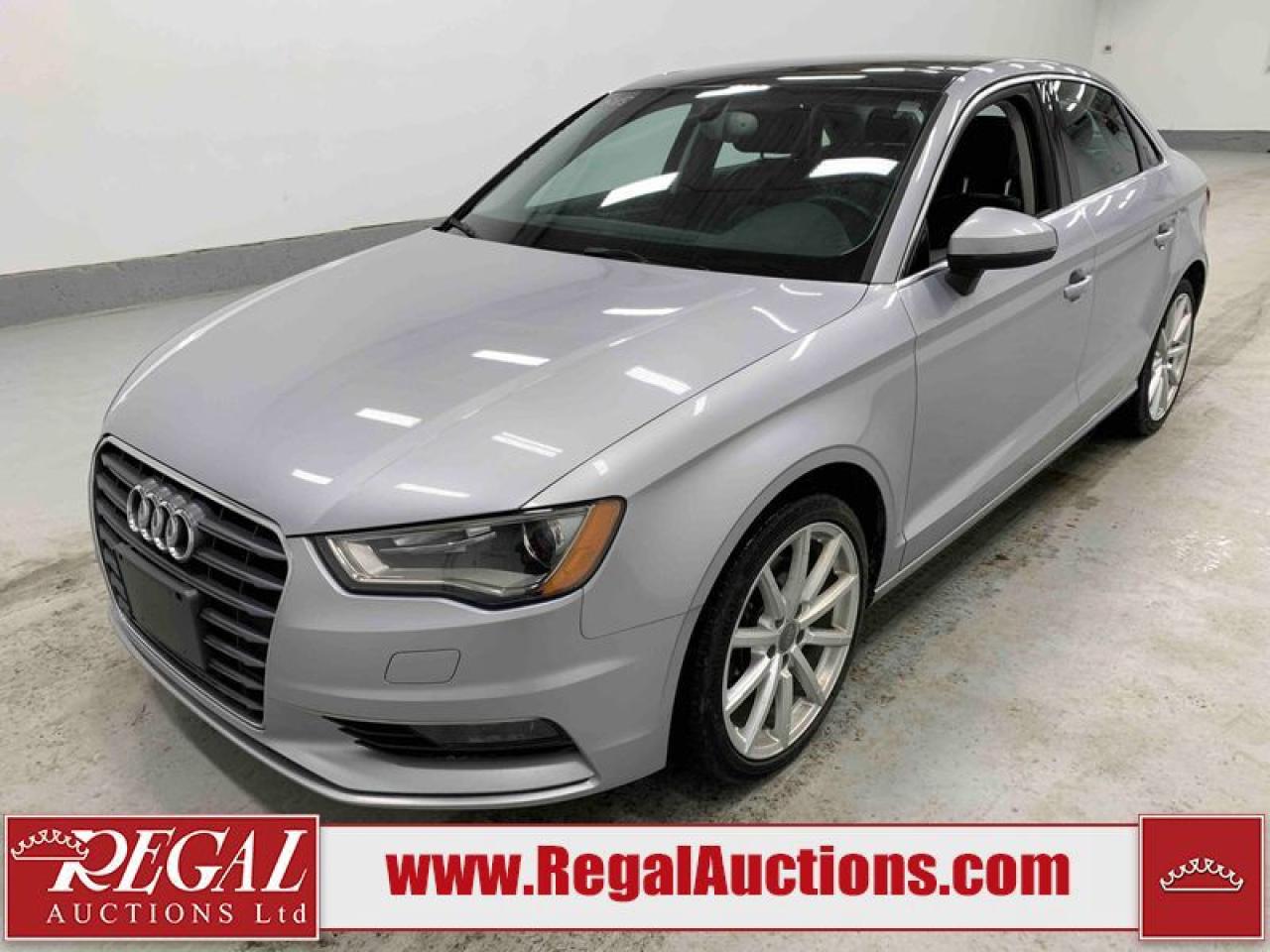 Used 2015 Audi A3 Progressiv for sale in Calgary, AB