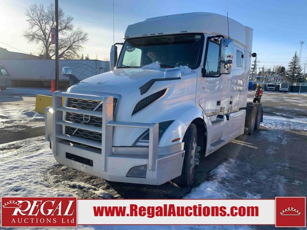 Used 2019 Volvo VN  for sale in Calgary, AB