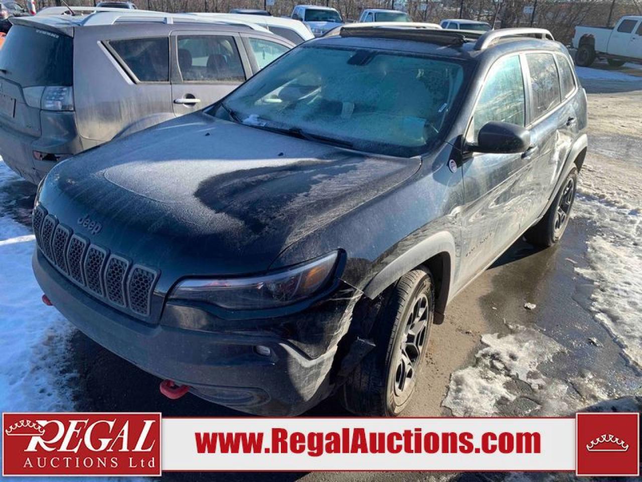 Used 2019 Jeep Cherokee  for sale in Calgary, AB