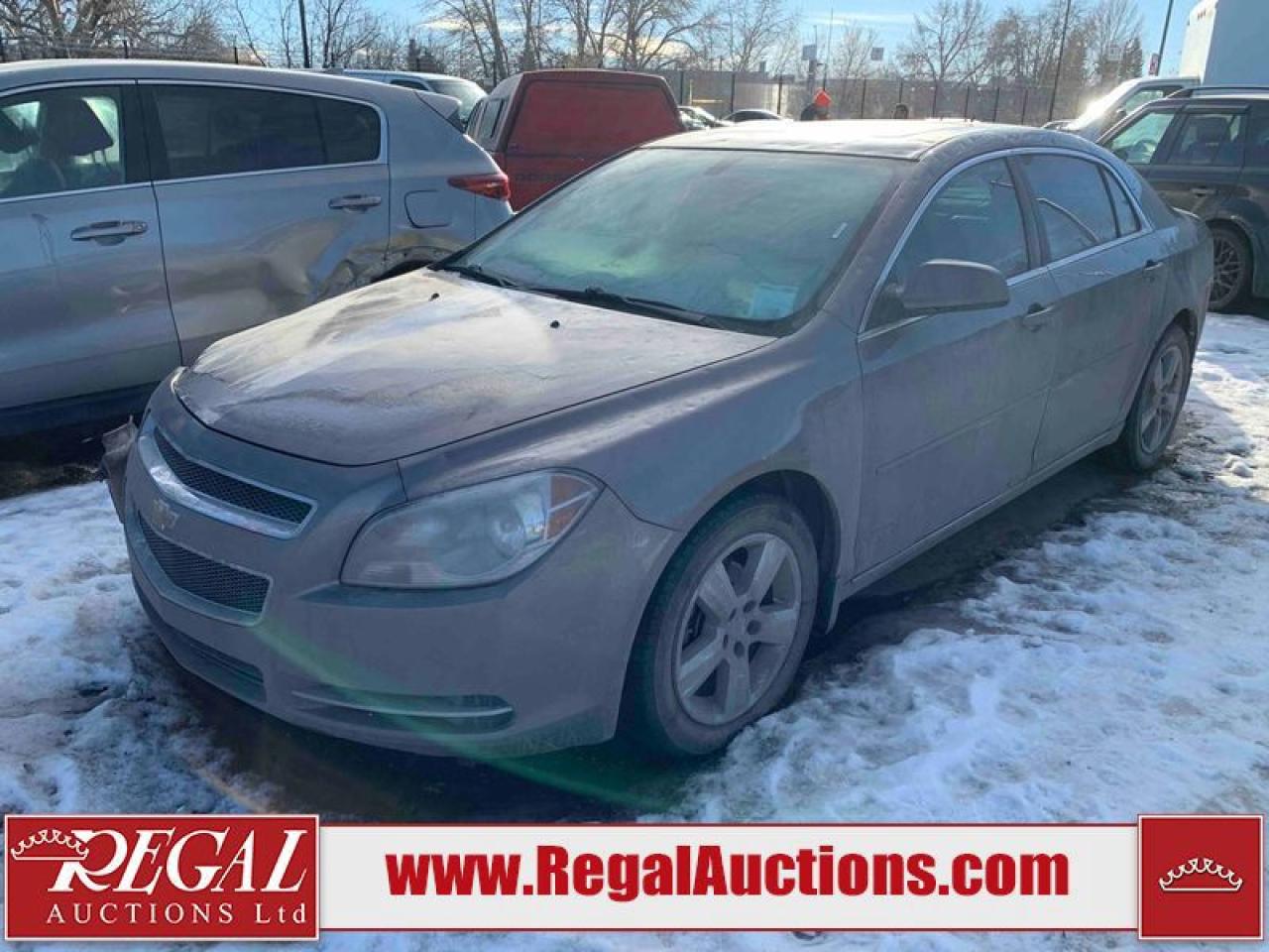 Used 2011 Chevrolet Malibu  for sale in Calgary, AB