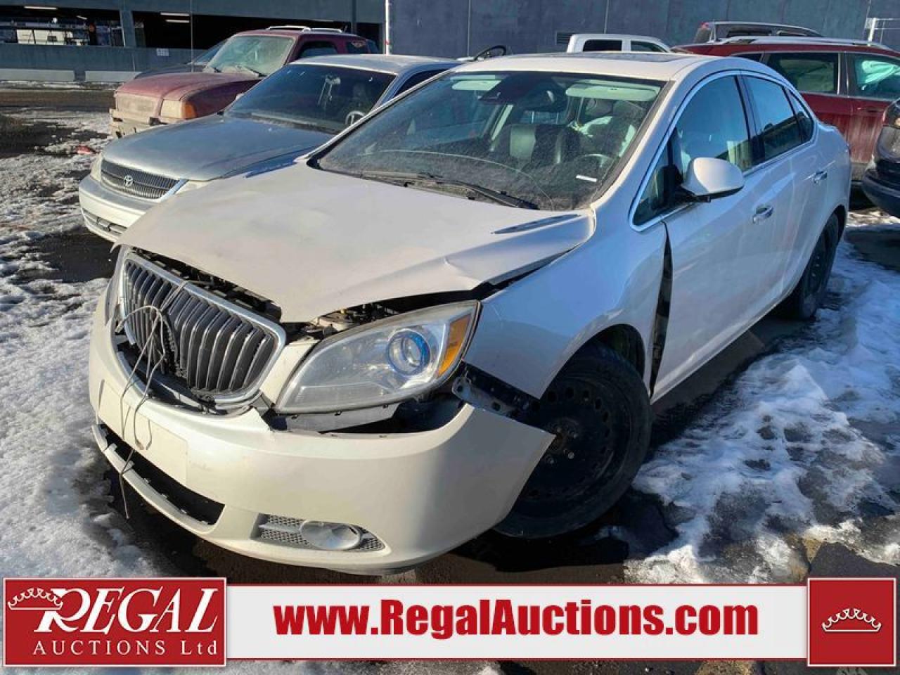 Used 2014 Buick VERANA  for sale in Calgary, AB