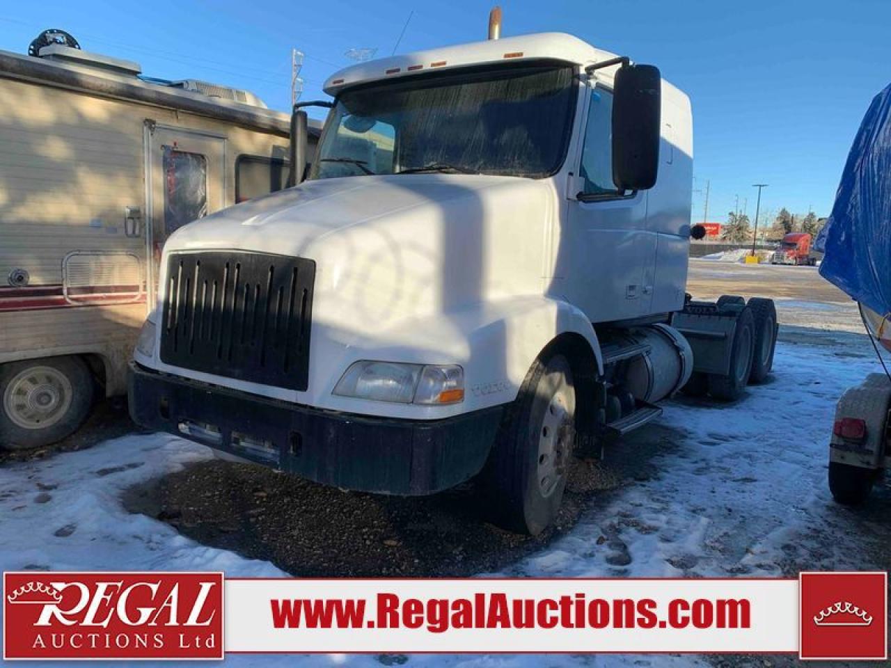 Used 2002 Volvo VN  for sale in Calgary, AB