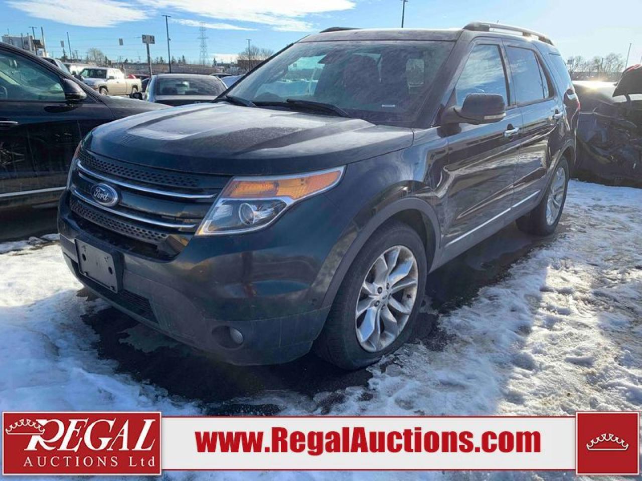 Used 2013 Ford Explorer  for sale in Calgary, AB