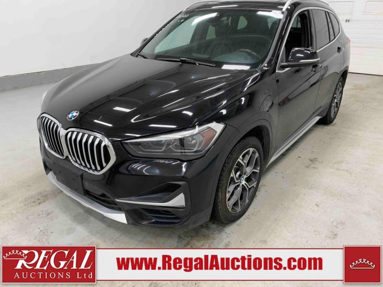 Used 2020 BMW X1 xDrive28i for sale in Calgary, AB