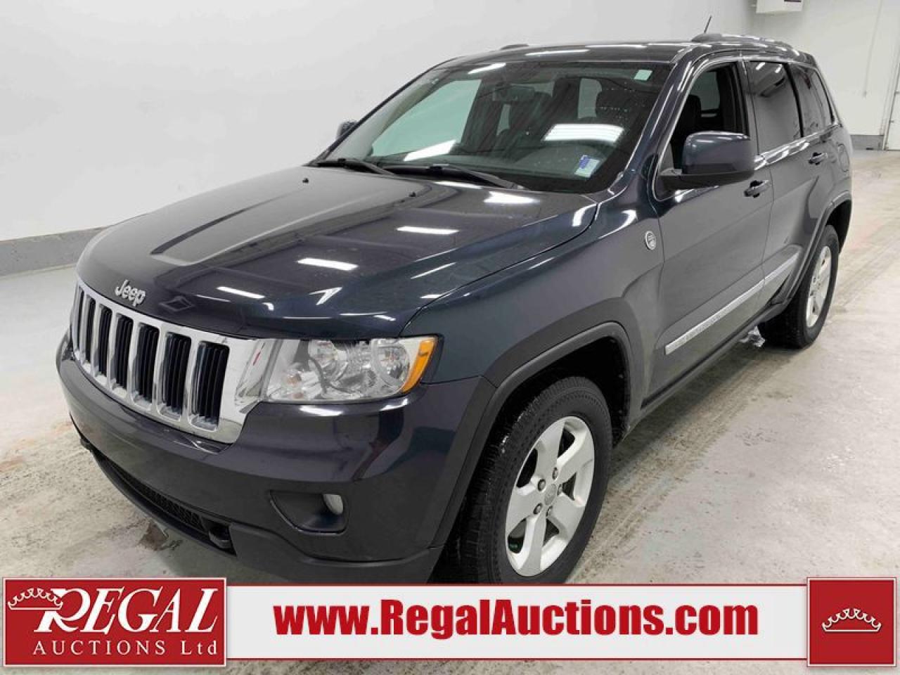 Used 2012 Jeep Grand Cherokee Laredo for sale in Calgary, AB