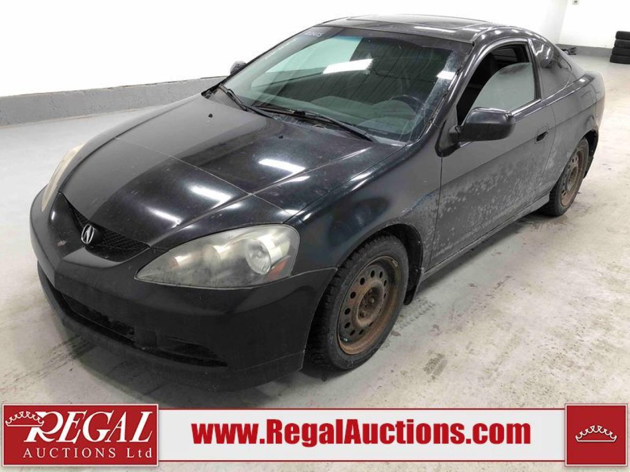 Used 2005 Acura RSX Premium for sale in Calgary, AB