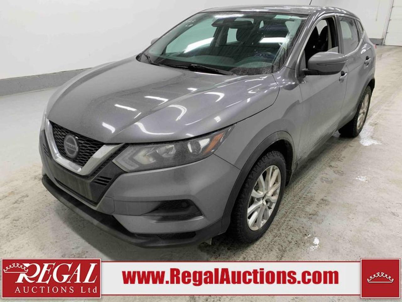 Used 2022 Nissan Qashqai S for sale in Calgary, AB