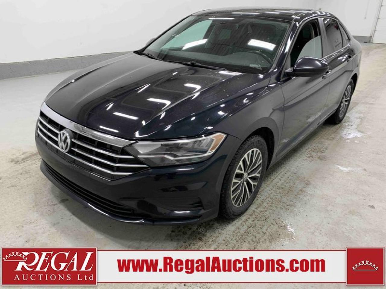 Used 2019 Volkswagen Jetta HIGHLINE for sale in Calgary, AB