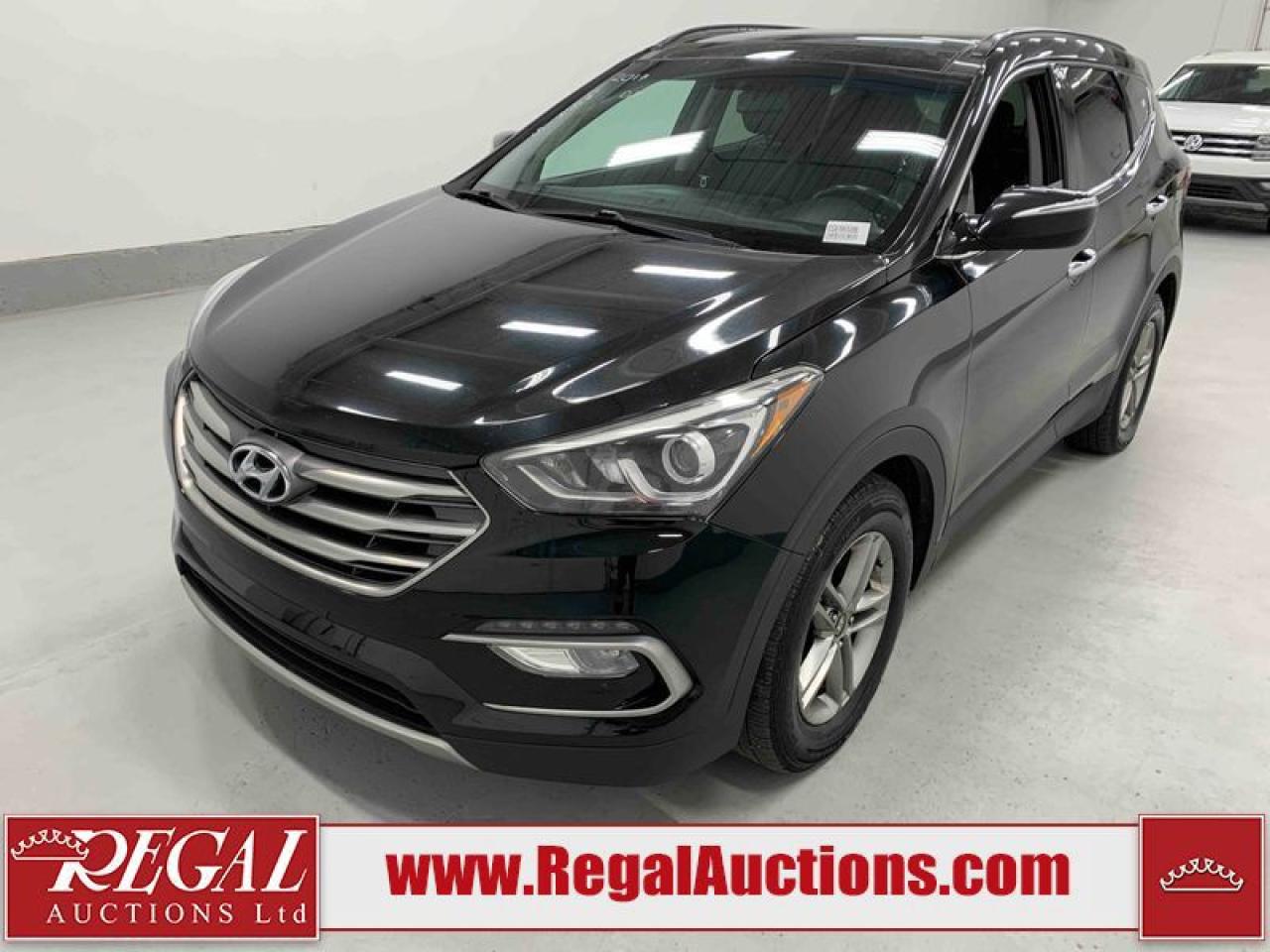 Used 2017 Hyundai Santa Fe SPORT for sale in Calgary, AB