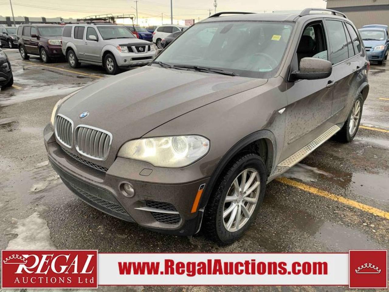 Used 2013 BMW X5 xDrive50i for sale in Calgary, AB