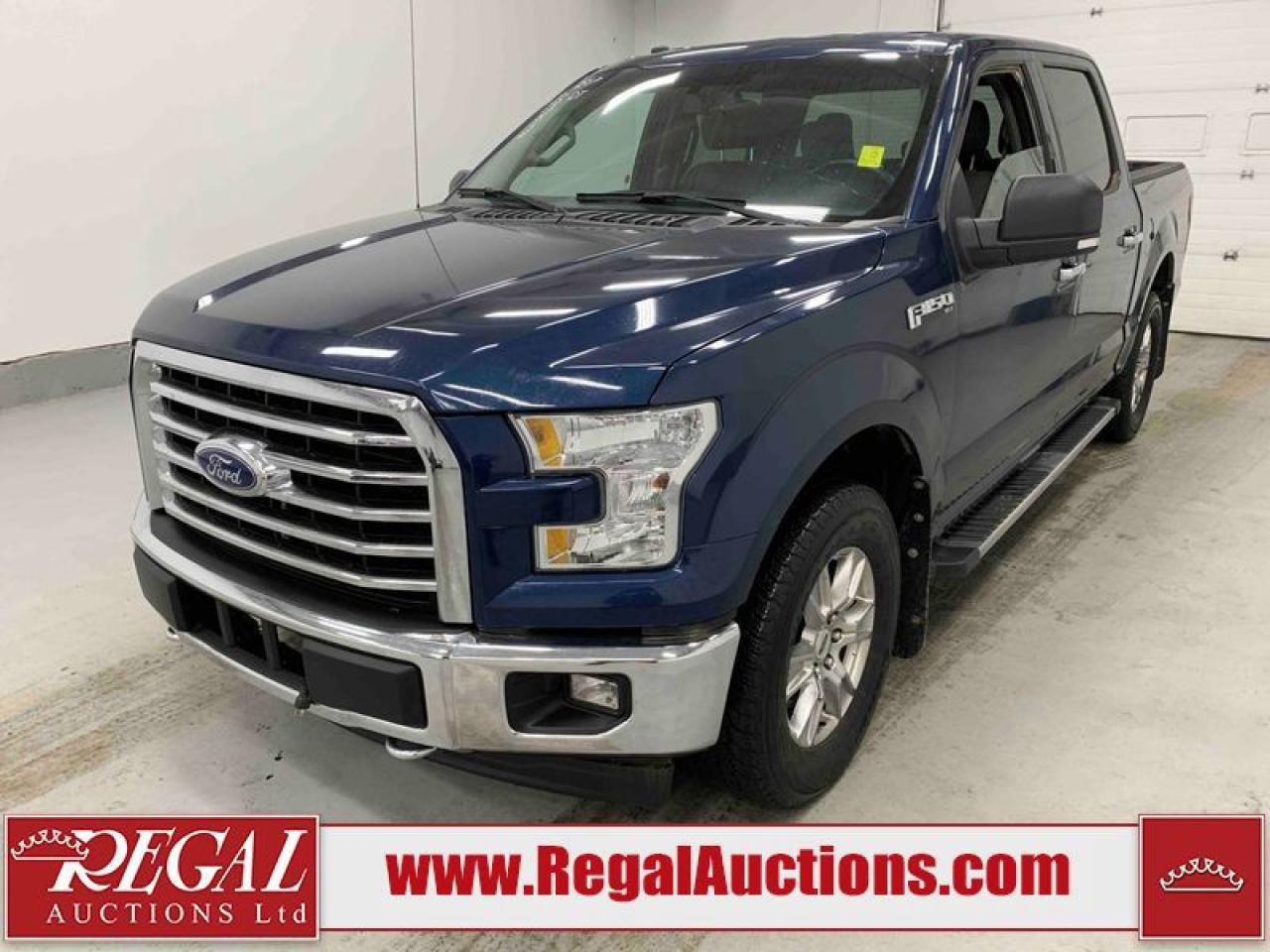 Used 2017 Ford F-150  for sale in Calgary, AB