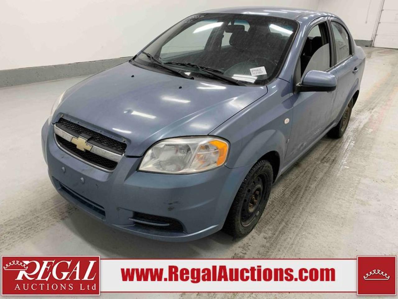 OFFERS WILL NOT BE ACCEPTED BY EMAIL OR PHONE - THIS VEHICLE WILL GO ON TIMED ONLINE AUCTION on Tuesday January 14.<br><br/>VEHICLE DESCRIPTION <br/>Stock #: 53842 <br/>Lot #: 714DT <br/>Reserve Price: $2,500 <br/>CarProof Report: Not Available <br/><br/>IMPORTANT DECLARATION <br/>Dealership Trade-In: Unit was traded in and is being sold on behalf of a franchise dealership. <br/>Hail Damage: Hail Damage. <br/>Mechanical Problems: This vehicle has non-specific mechanical problems. <br/> **TRANSMISSION PROBLEMS - NO REVERSE** *STEREO INOPERABLE**TRUNK DOES NOT LATCH* <br/>Active Status: This vehicles title is listed as Active Status. <br/> Live Online Bidding: This vehicle will be available for bidding over the internet, visit www.RegalAuctions.com to register. <br/> <br/>The simple solution to selling your car or truck. Bring your clean vehicle in with your Drivers License and current Registration and well put it on the auction block at our next sale.<br/><br/>www.RegalAuctions.com