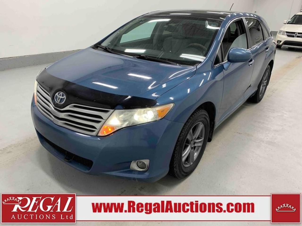 Used 2012 Toyota Venza  for sale in Calgary, AB