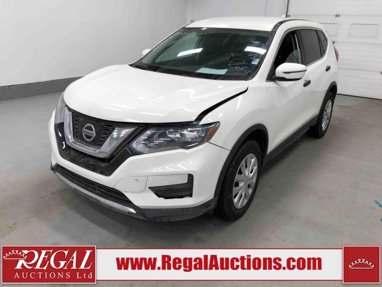 Used 2017 Nissan Rogue  for sale in Calgary, AB