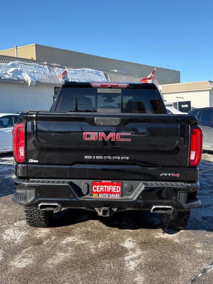 2019 GMC Sierra 1500 AT4 - Photo #4