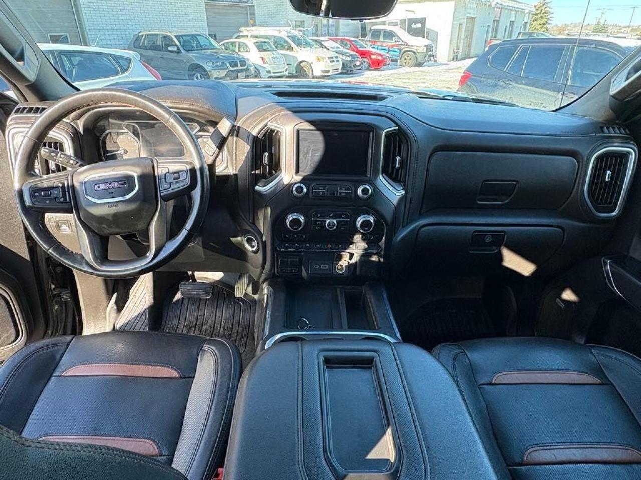 2019 GMC Sierra 1500 AT4 - Photo #5